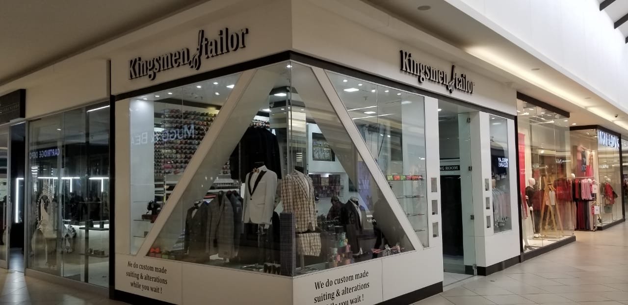 Spring Mall – kingsmen tailorsa